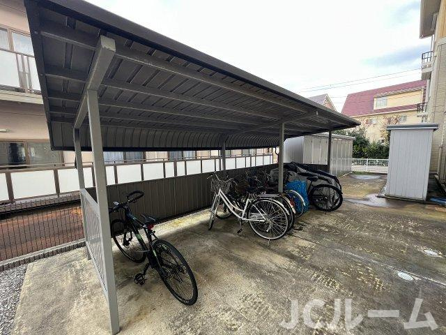 レジデンシィズ 東城 EASTのその他共用部分