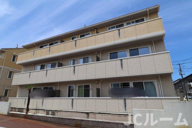 レジデンシィズ 東城 EASTの外観