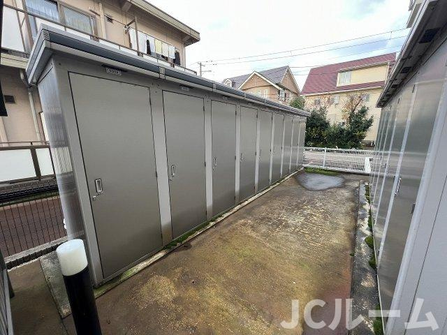 レジデンシィズ 東城 EASTのその他共用部分