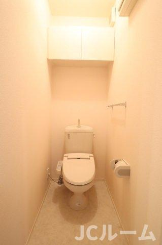 レジデンシィズ 東城 EASTのトイレ