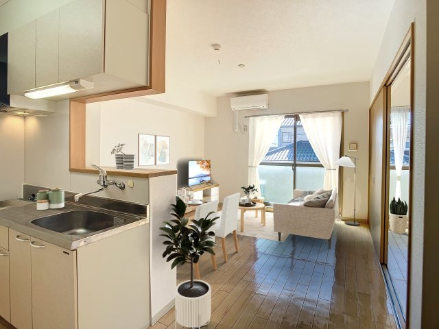 グランディ・ケイ