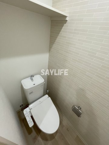 フェリシアーク加美のトイレ