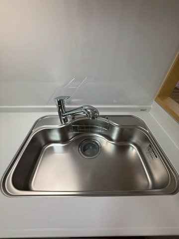 ハウベスト大橋のキッチン