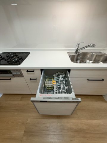 ハウベスト大橋のキッチン