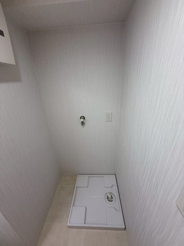 ハウベスト大橋のランドリースペース