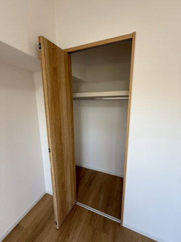 ハウベスト大橋の収納