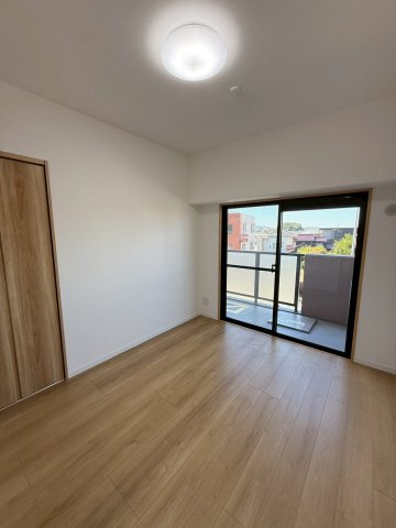 ハウベスト大橋の洋室