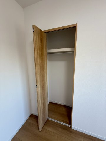 ハウベスト大橋の収納