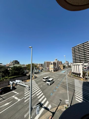 ハウベスト大橋の展望