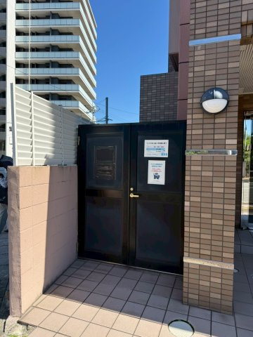 ハウベスト大橋のその他共用部分|ごみ置き場