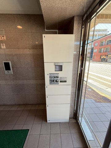 ハウベスト大橋の設備