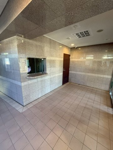 ハウベスト大橋のエントランス