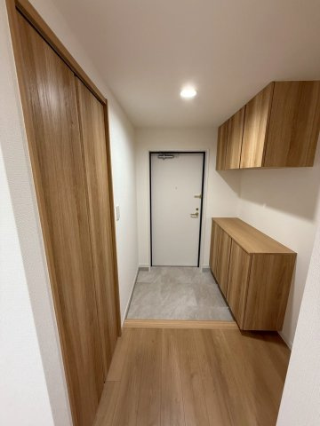 ハウベスト大橋の玄関