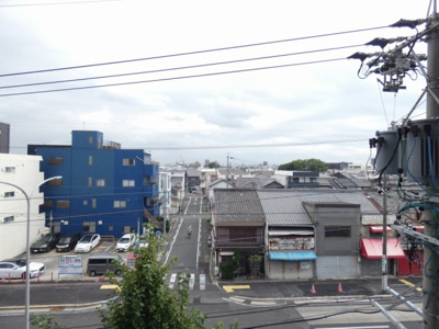 【展望】 | ディアレイシャス名古屋中村公園