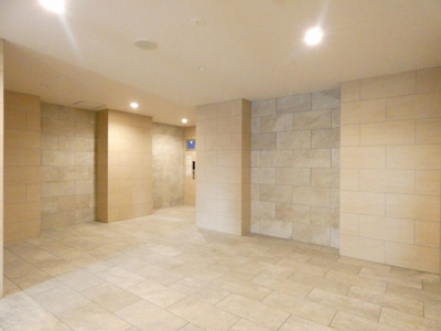 【エントランス】 | ディアレイシャス名古屋中村公園