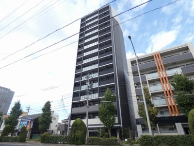 【外観】 | ディアレイシャス名古屋中村公園