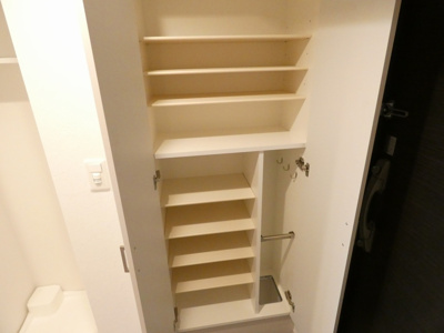 【収納】 | ディアレイシャス名古屋中村公園