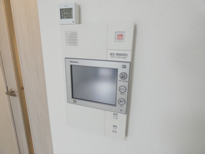 【セキュリティ】 | ディアレイシャス名古屋中村公園