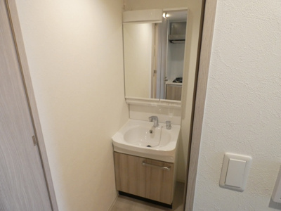 【洗面所】 | ディアレイシャス名古屋中村公園