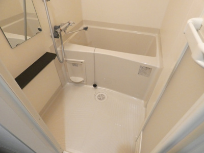 【浴室】 | ディアレイシャス名古屋中村公園