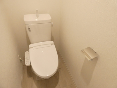 【トイレ】 | ディアレイシャス名古屋中村公園