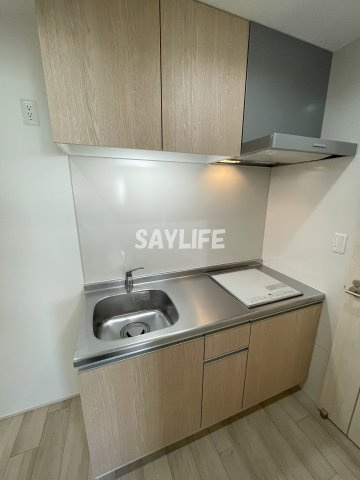 フェリシアーク加美のキッチン