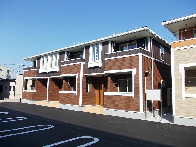 ハッピーメゾンⅤ　Ｂ