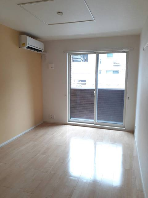 ハッピーメゾンⅤ　Ｂの居間・リビング|居室・リビング