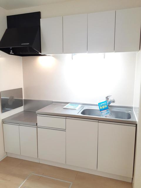 ハッピーメゾンⅤ　Ｂのキッチン|キッチン