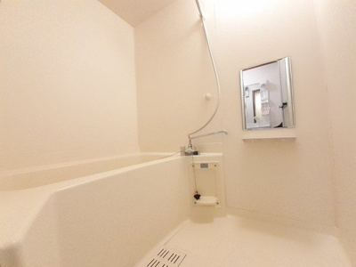 【浴室】 | サンライトカーサⅡ | お風呂で日々の疲れを落としましょう