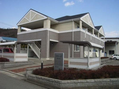 【外観】 | ブリーズ | 落ち着いた雰囲気の外観です