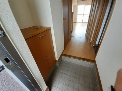 【玄関】 | ブリーズ | シンプルで使いやすい玄関です