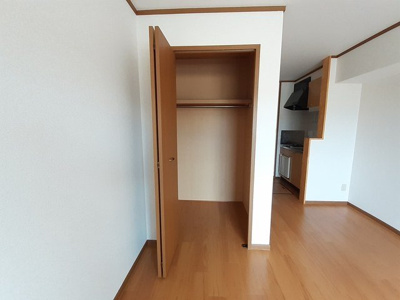 【収納】 | ブリーズ | 便利な収納スペースです