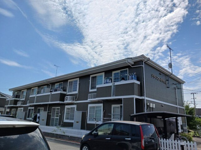 【外観】 | グリーンコーポラスＡ | きれいな外観です