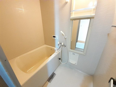 【浴室】 | グリーンコーポラスＡ | お風呂で日々の疲れを落としましょう