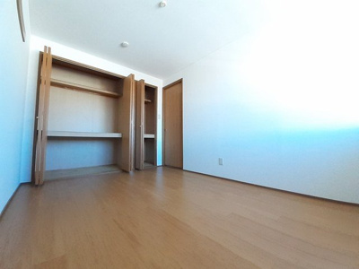 【収納】 | グリーンコーポラスＡ | 十分な収納スペースがあります