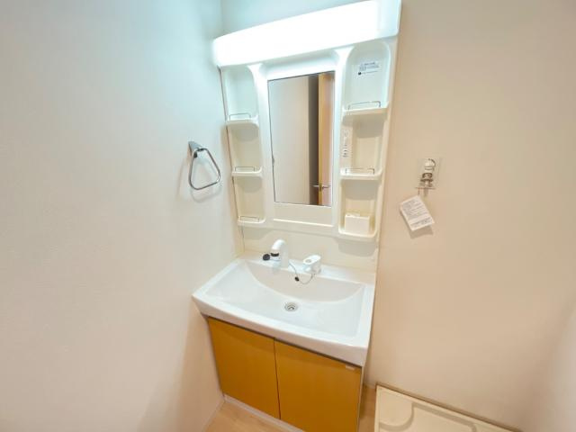 【洗面所】 | 洗髪洗面化粧台