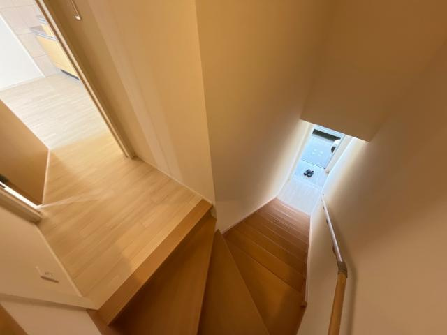 【内装】 | 階段