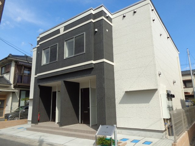 【外観】 | 外観写真（昼）