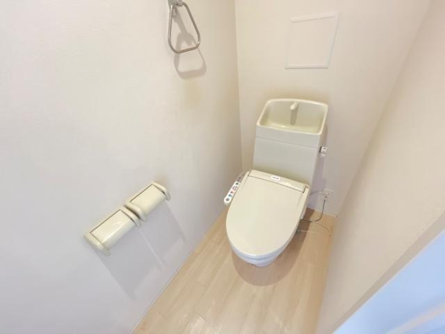 【トイレ】 | シャワー付トイレ