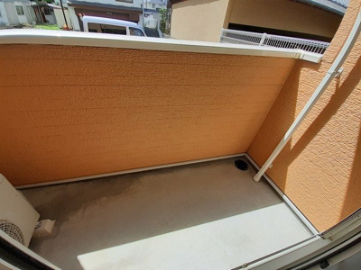 【バルコニー】 | パーリービュー | 陽当たり良好なバルコニーです