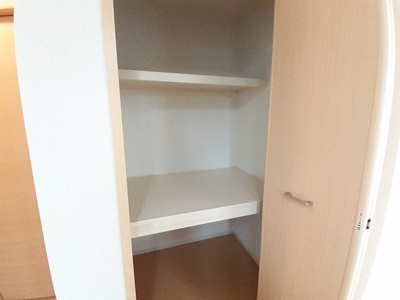 【収納】 | パーリービュー | 便利な収納スペースです