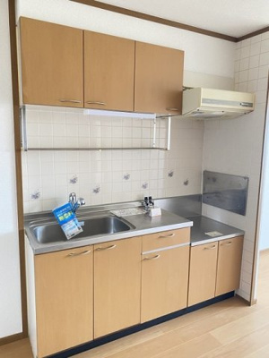 【キッチン】 | メゾン・エトワール | キッチンでお料理をお楽しみください