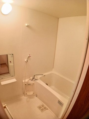 【浴室】 | メゾン・エトワール | 日々の疲れを癒すお風呂付です