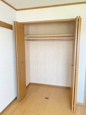 【収納】 | メゾン・エトワール | 収納のためのスペースです