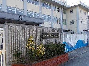 【周辺】 | タウンハウスＲ | 糸引小学校まで550m