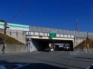 【周辺】 | タウンハウスＲ | 姫路東インターまで580m