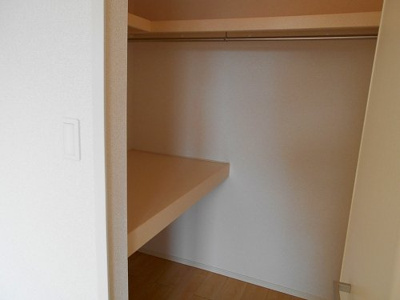 【収納】 | タウンハウスＲ | 収納があります