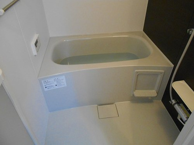 【浴室】 | タウンハウスＲ | 日々の暮らしに欠かせないお風呂です