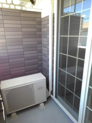 【バルコニー】 | サンフィールド